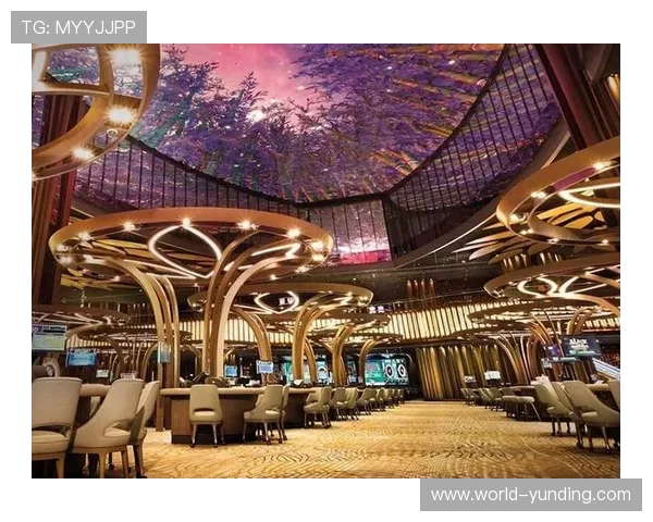 云顶赌场有几个主要的娱乐区域和特色场所介绍