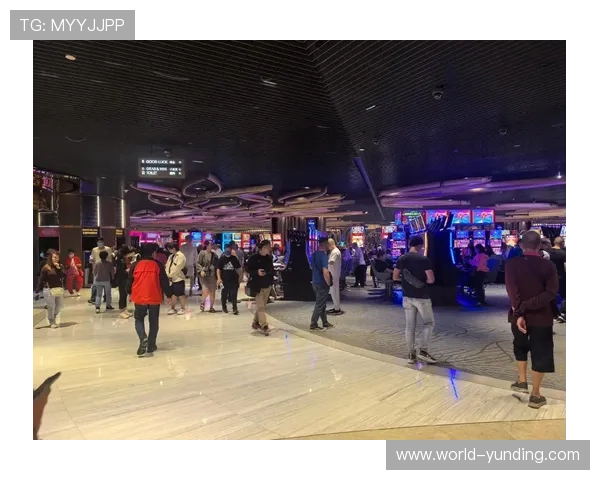 云顶赌场娱乐：多样化游戏选择满足不同玩家的娱乐需求